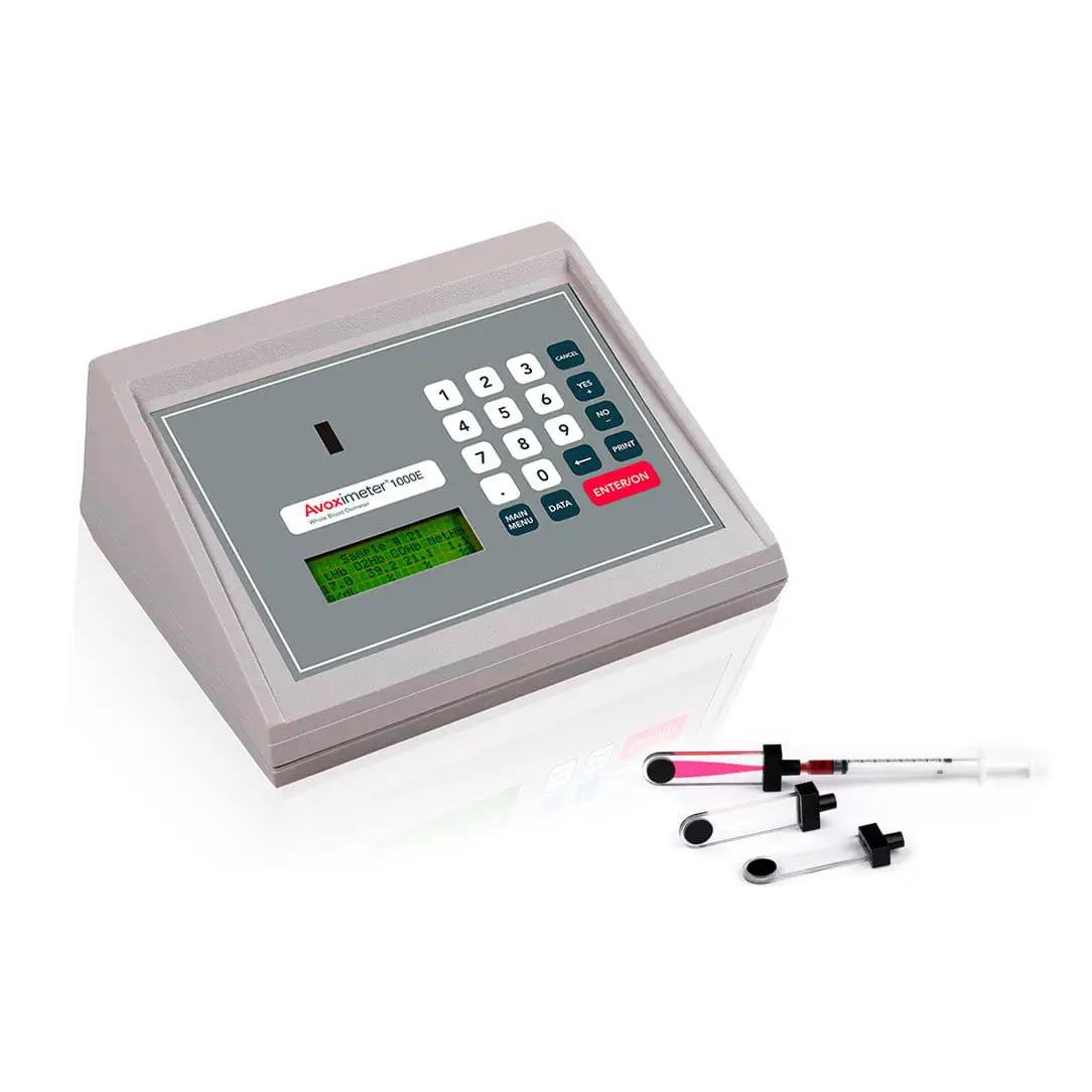 Каталог Портативная система оценки СО-оксиметрии крови Avoximeter® 1000E